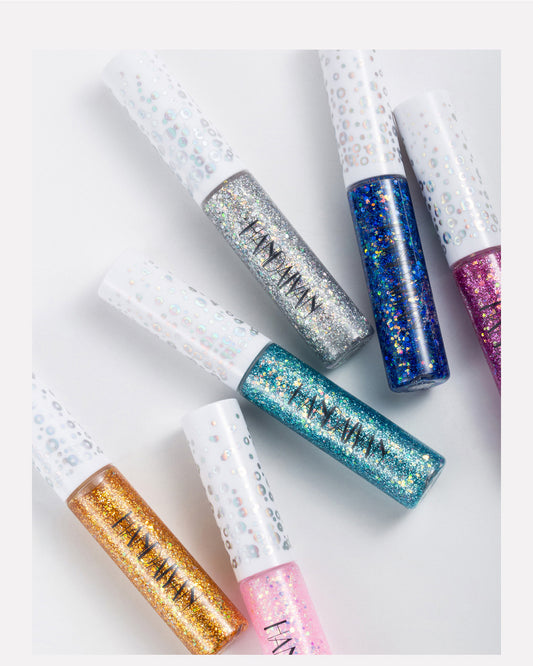 HANDAIYAN Symphony Eyeliner Eye Shadow Dream Shiny Eyeliner Jelly Bright Sequin Eyeliner Eye Shadow