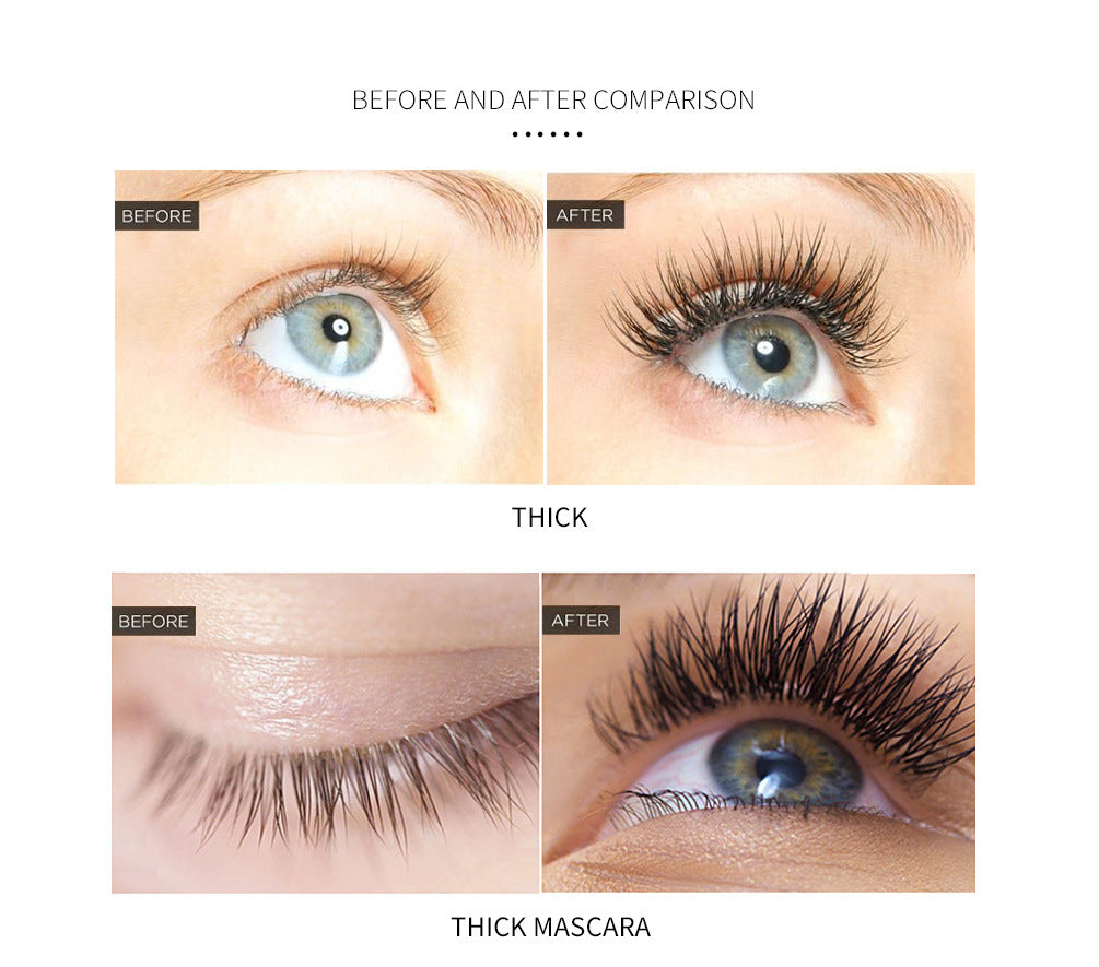 QIBEST Volumizing Magic Mascara