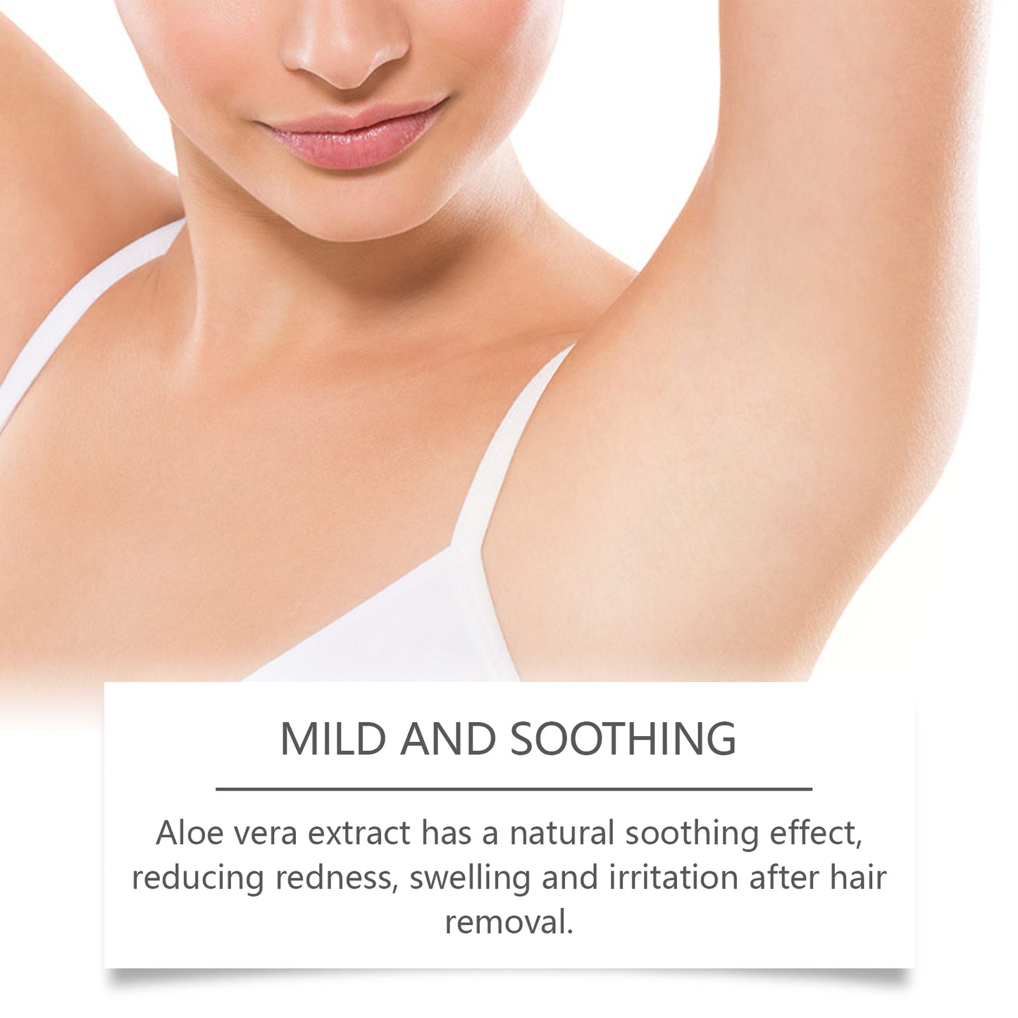 West&Month Hair Removal Care Oil