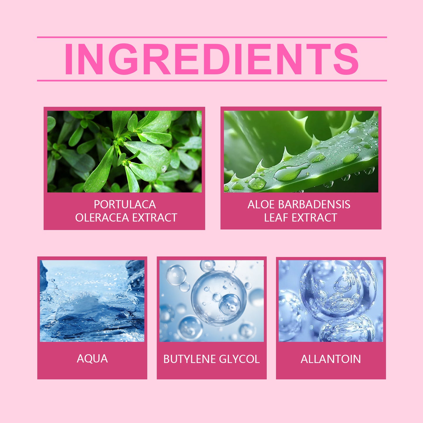 OceAura Hair Removal Spray