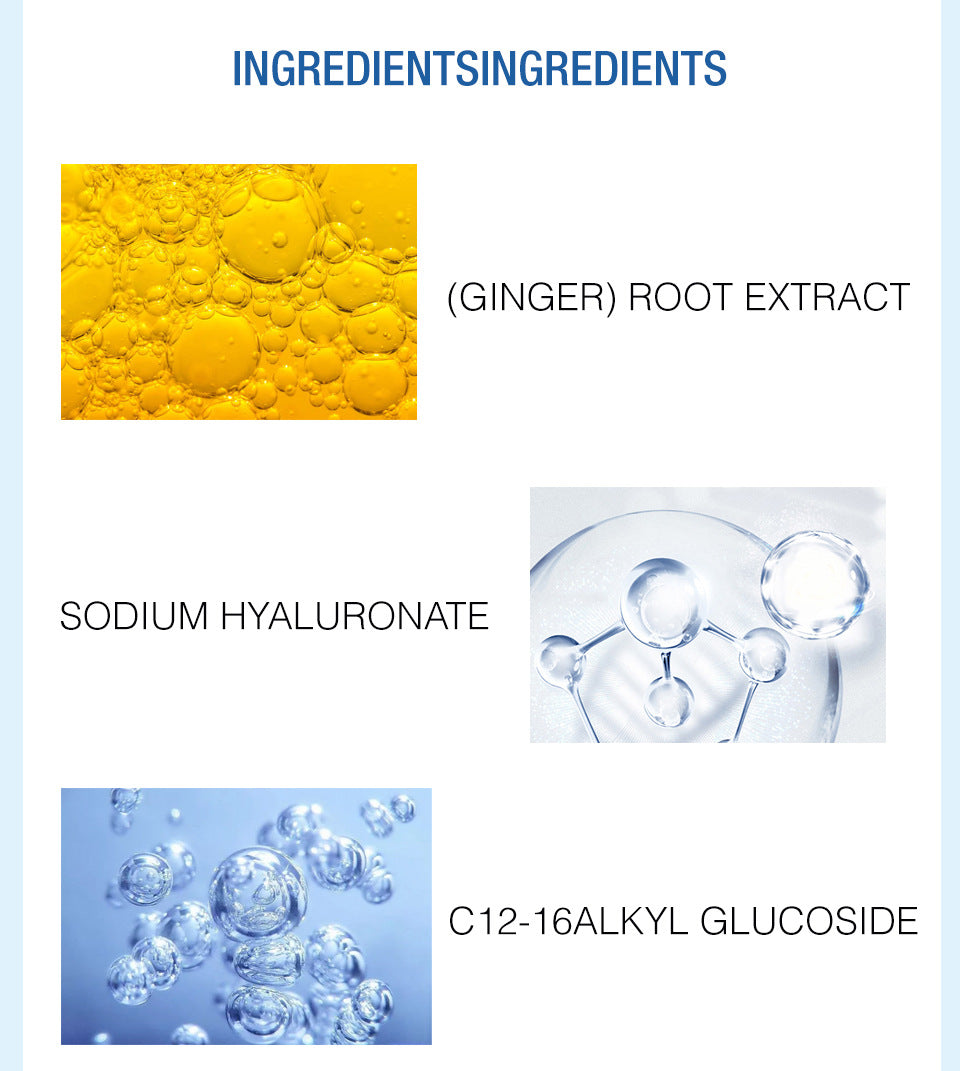 Lian Biquan Eyelash Shampoo