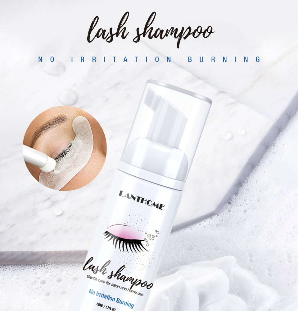Lian Biquan Eyelash Shampoo