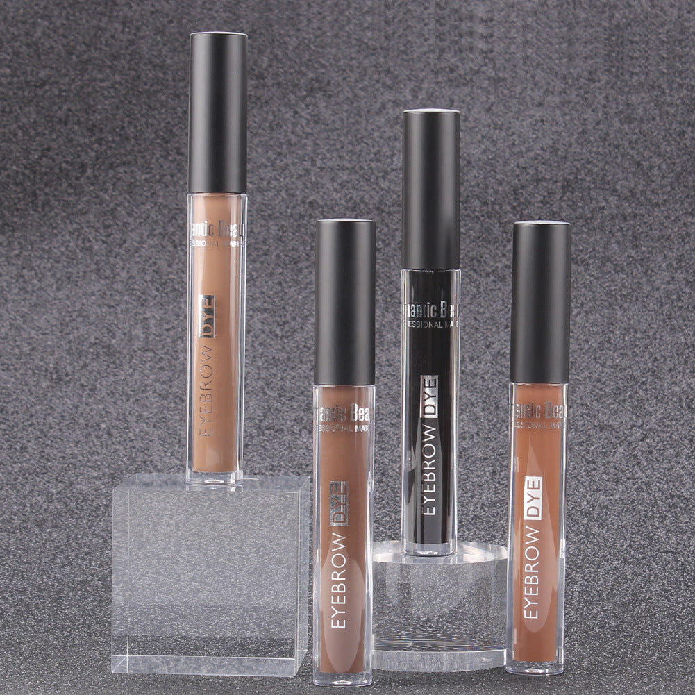 Romantic Beauty Two-Headed Brow Brush