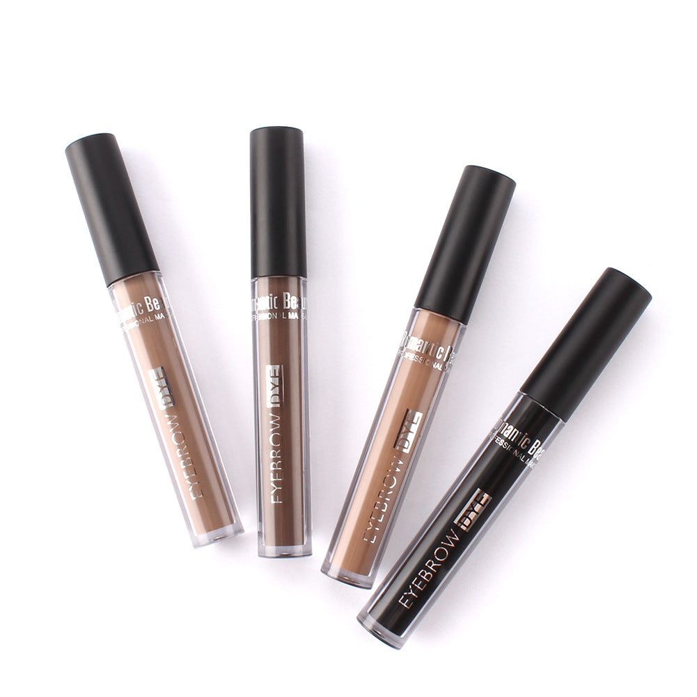 Romantic Beauty Two-Headed Brow Brush