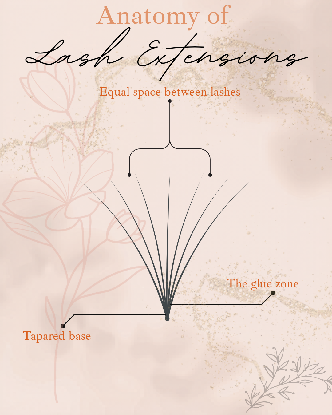 Lash Extention IG Template ENG