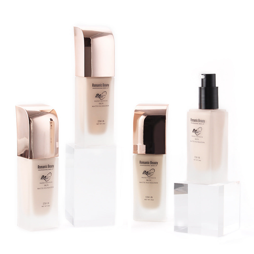 Romantic Beauty 30ml Long-Lasting foundation