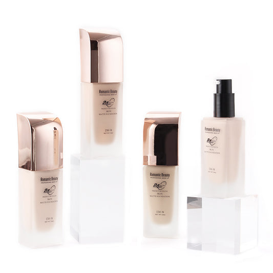 Romantic Beauty 30ml Long-Lasting foundation