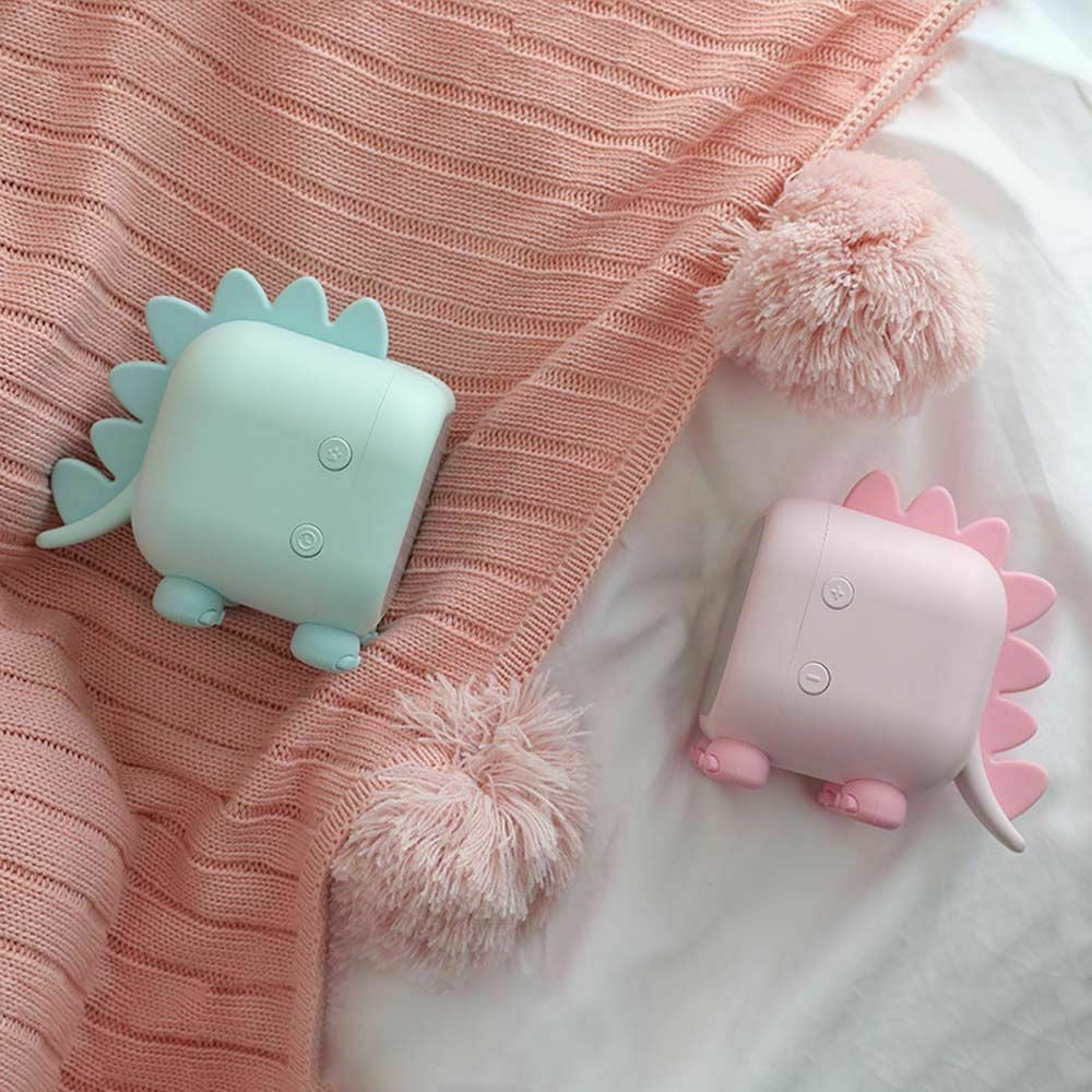 Sleep Training Digital Kid’s Dinosaur USB Rechargeable Alarm Clock