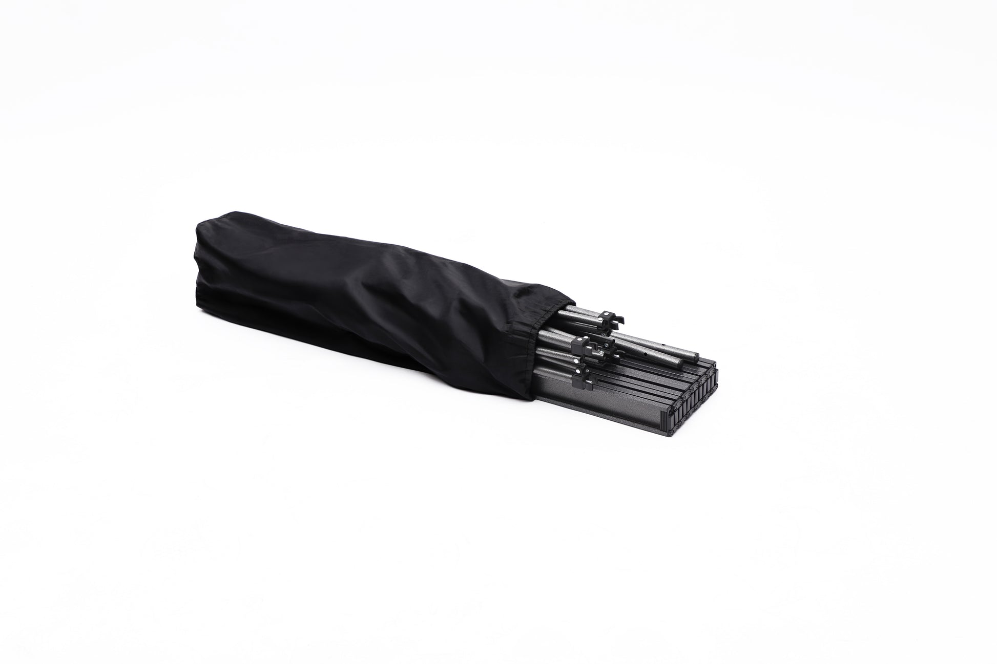 Aluminum Folding Outdoor Camping Roll-Up Square Table with Carrying Bag