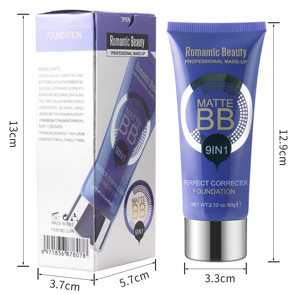 Omantic Beauty Liquid BB Cream