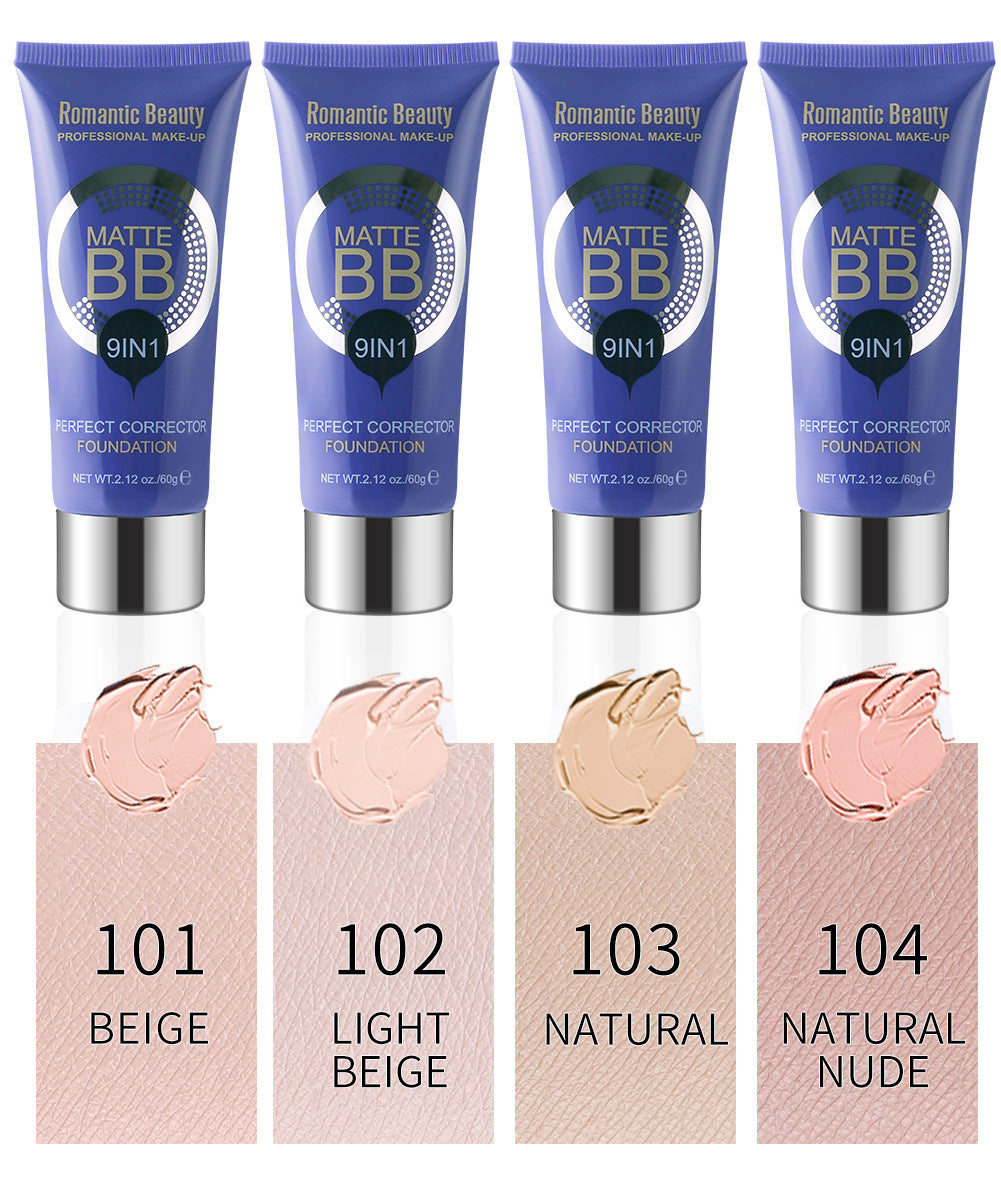 Omantic Beauty Liquid BB Cream