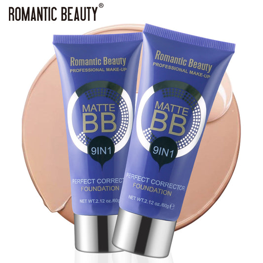 Omantic Beauty Liquid BB Cream