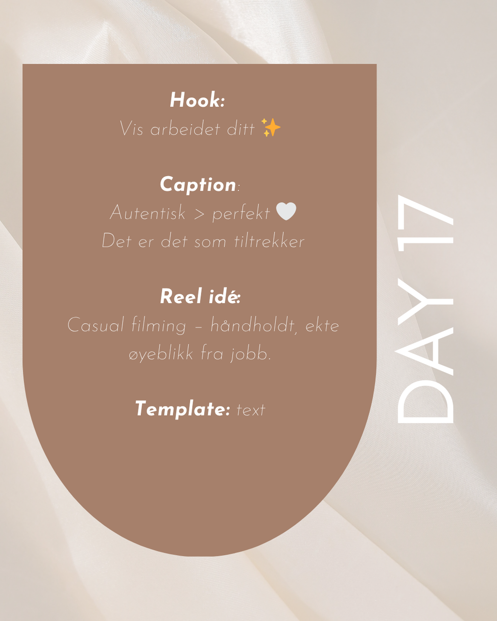 Instagram Content Planner for Lash Artists (30 Days + Templates & Hooks) NORWEGIAN