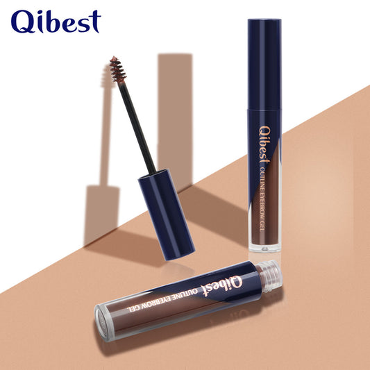 QIBEST Three Dimensional Eyebrow Cream