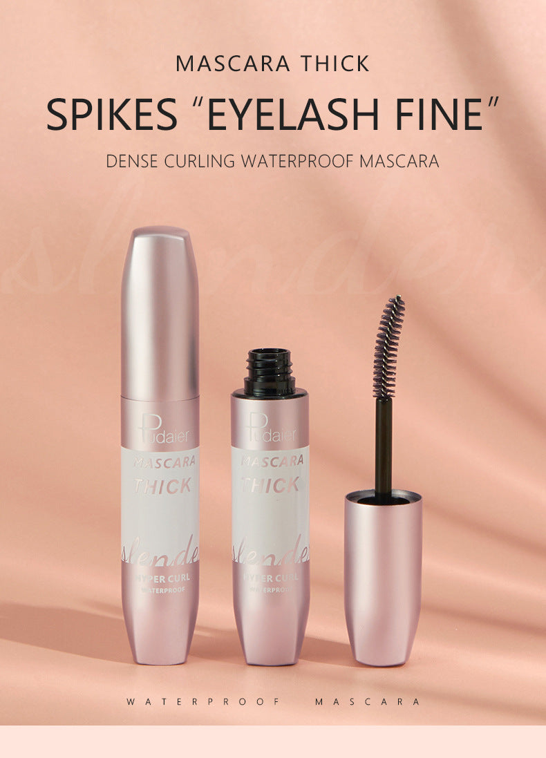 Pudaier Thick Curling Waterproof Slender Mascara