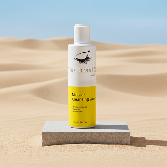 Micelārais tīrīšanas ūdens