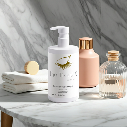 Sensitive Scalp Shampoo