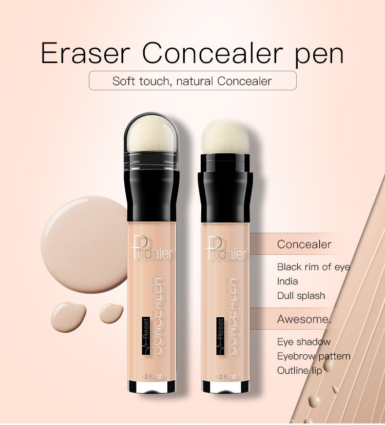 Pudaier New Eraser Concealer Pen