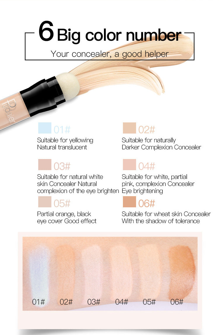 Pudaier New Eraser Concealer Pen