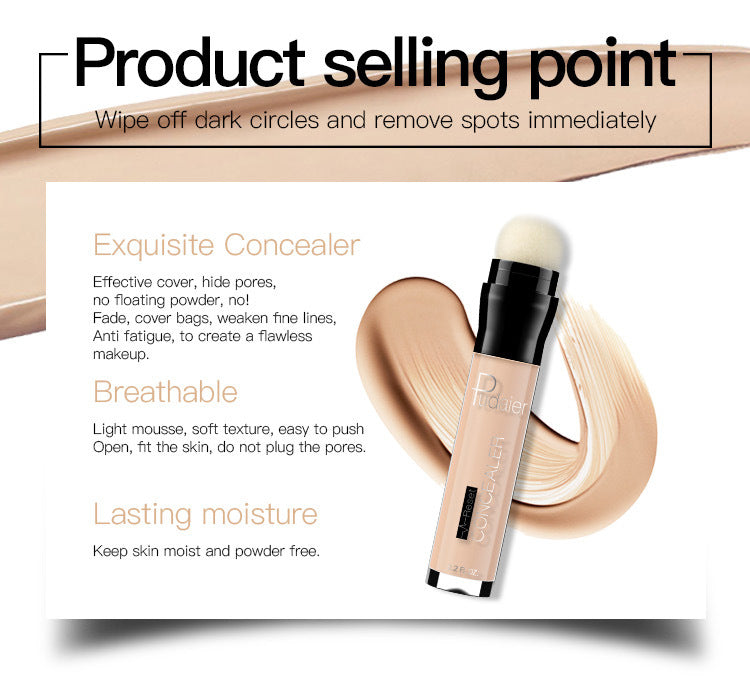 Pudaier New Eraser Concealer Pen