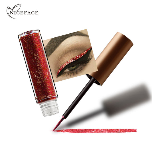 NICEFACE Metallic Colors Eyeliner