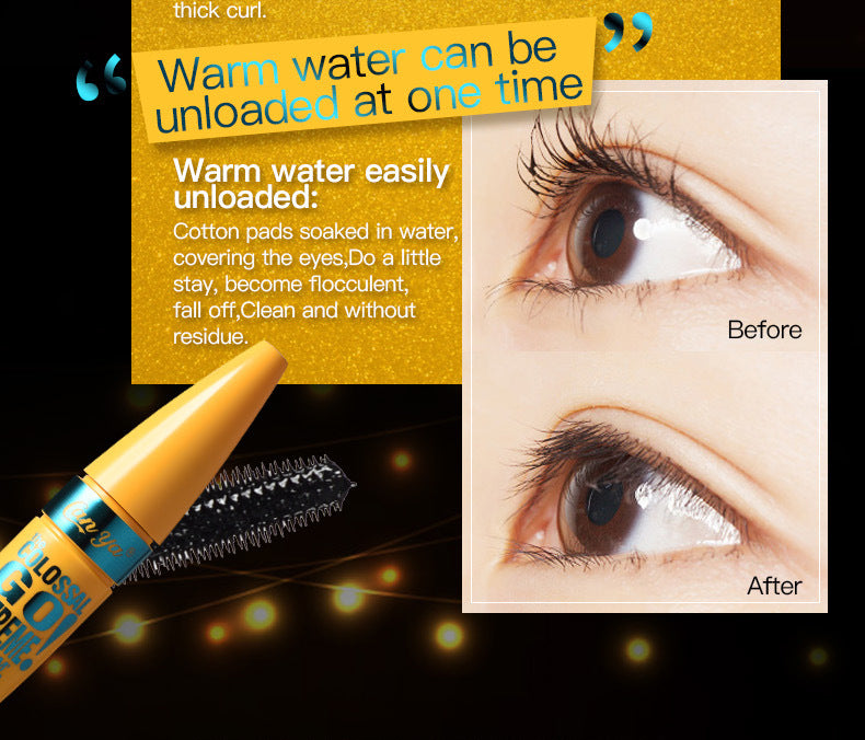 Canya 4d Mink Mascara