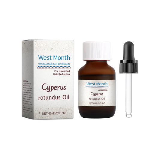 West&Month Hair Removal Care Oil