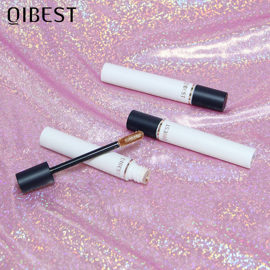 QIBEST Smoke Tube Eye Shadow Set