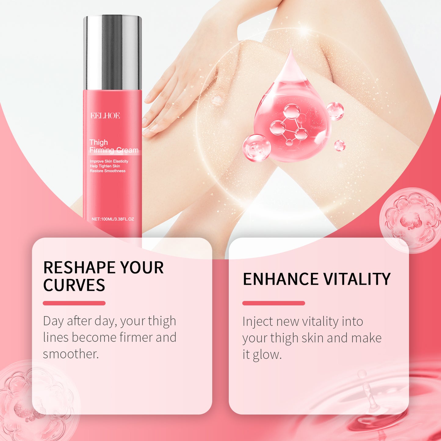 EELHOE Thigh Care Essence Lotion