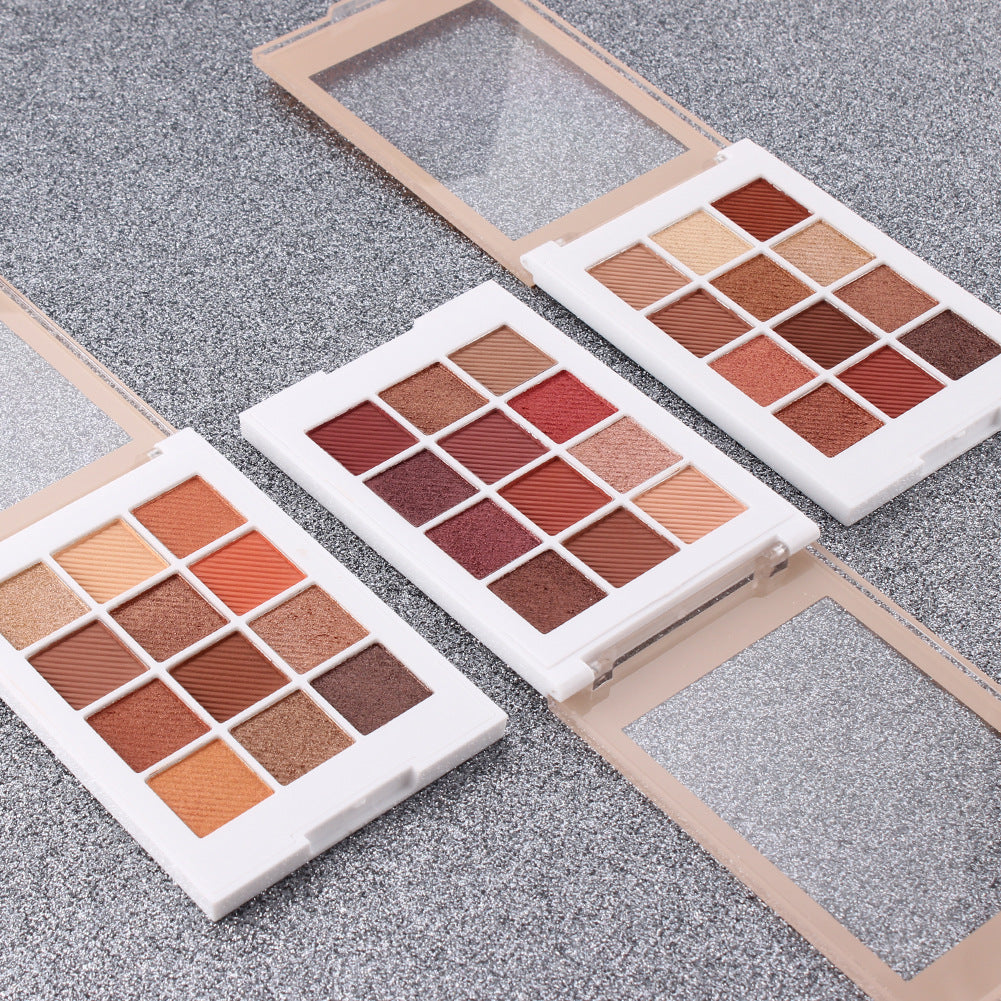 Eye Shadow Disk 12 Color