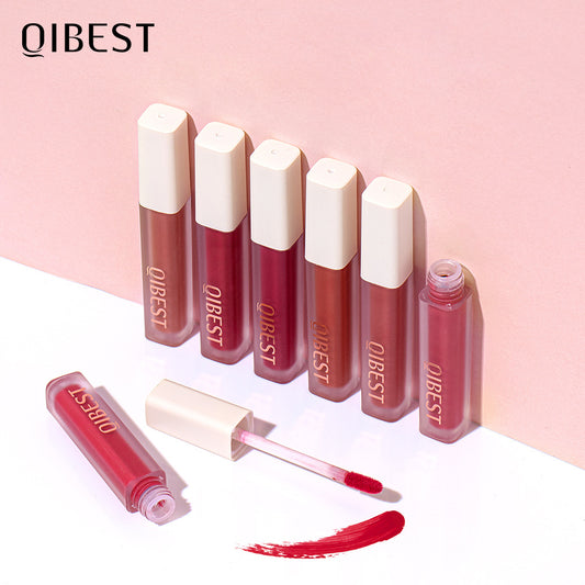 QIBEST Silky Lip Gloss