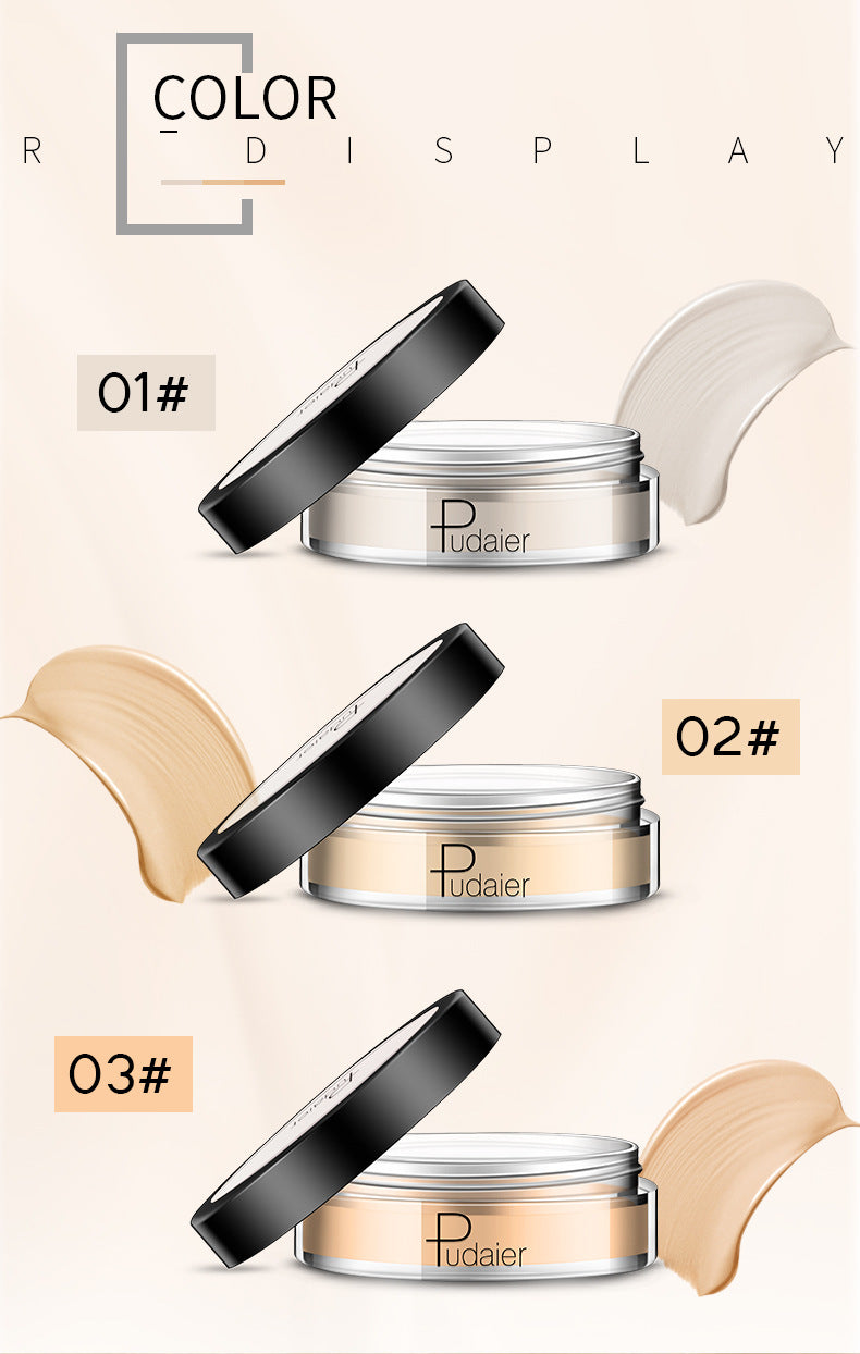 Pudaier Lip and Eye Concealer