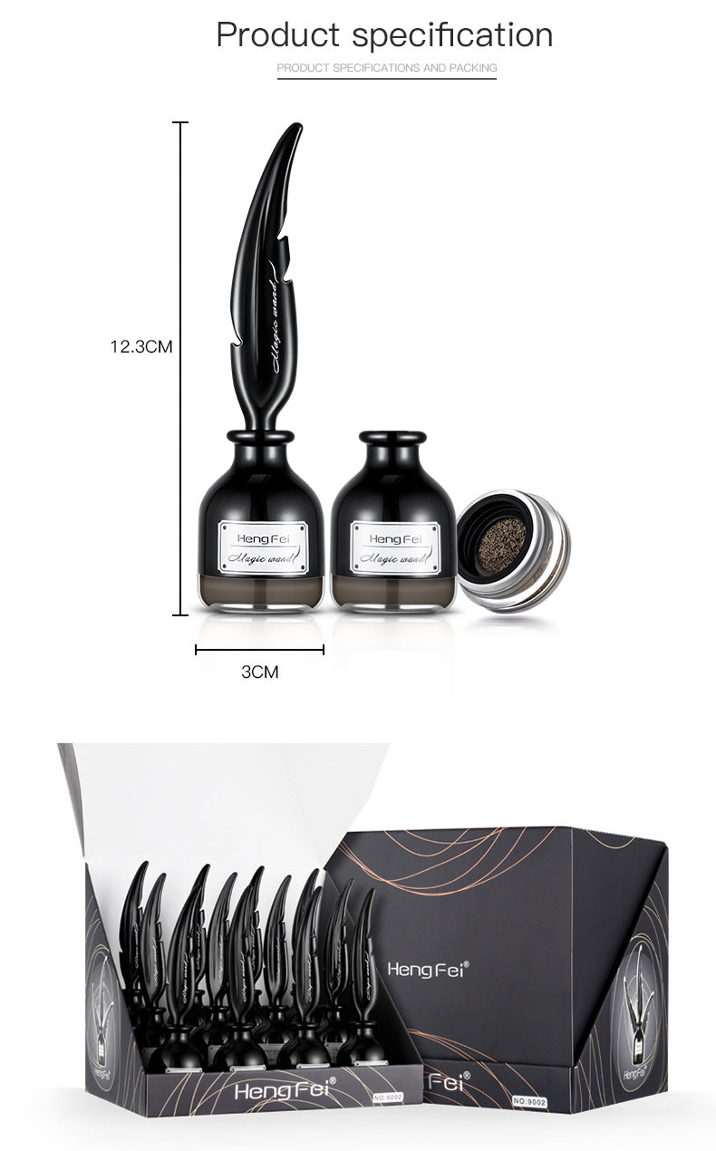 Eyebrow Cream With Brush