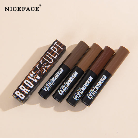 NICEFACE New 4 Color Eyebrow Cream
