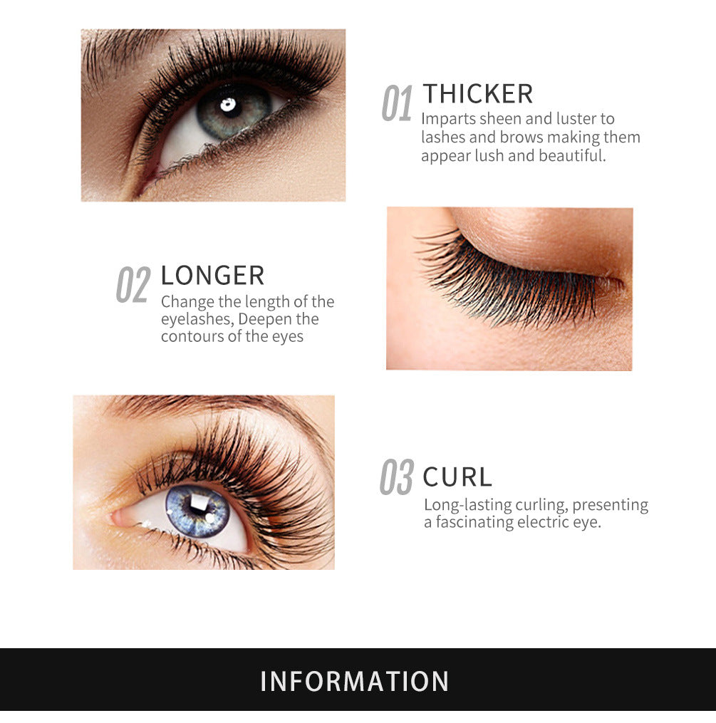 QIBEST Conditioner Eyelash Nourishing Essence