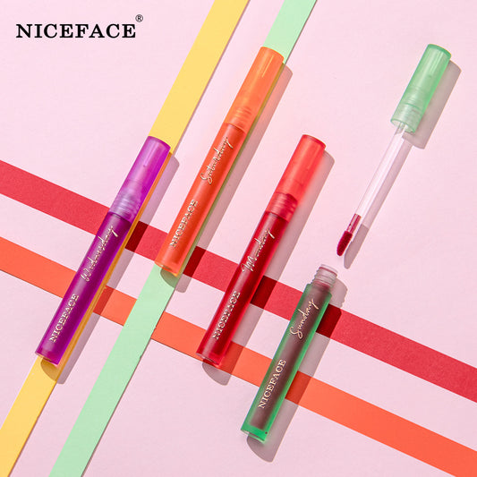 Niceface Weekly Lip Gloss 7 Sticks