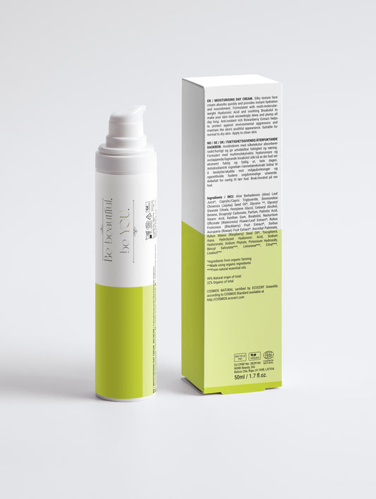Moisturising Day Cream