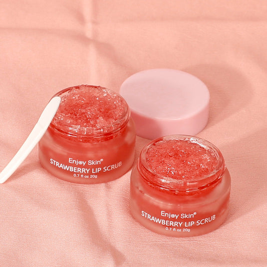 Strawberry Lip Scrub