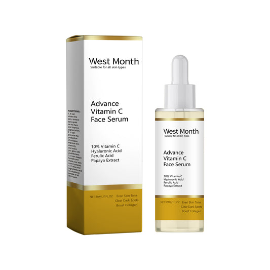 West&Month Vitamin C Serum