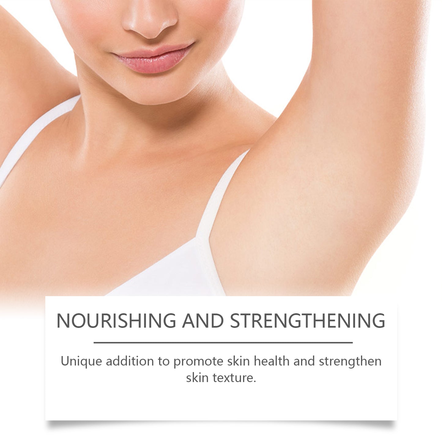 OUHOE Mousse Body Hair Removal Spray