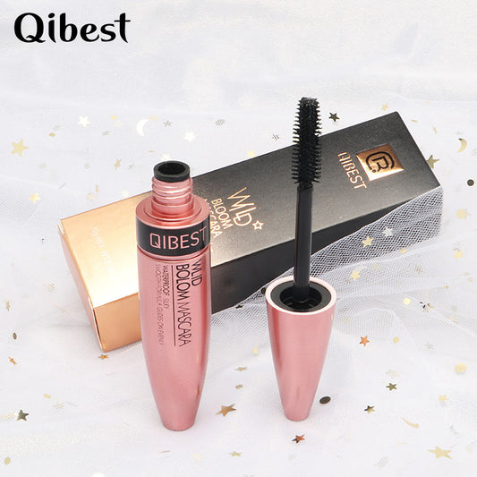 QIBEST Waterproof 4D Mascara