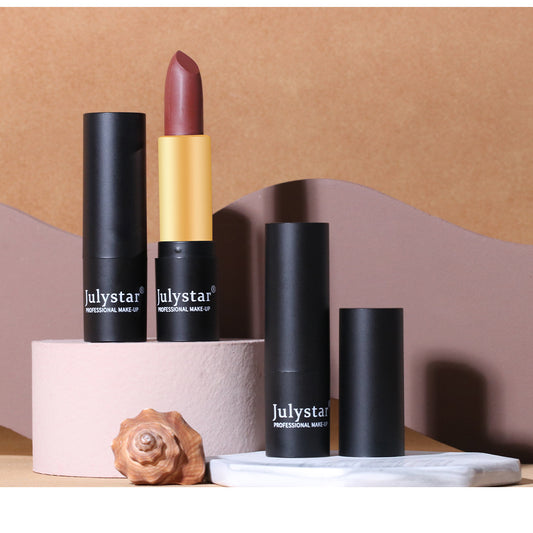 Matte Lipstick Six Color Set