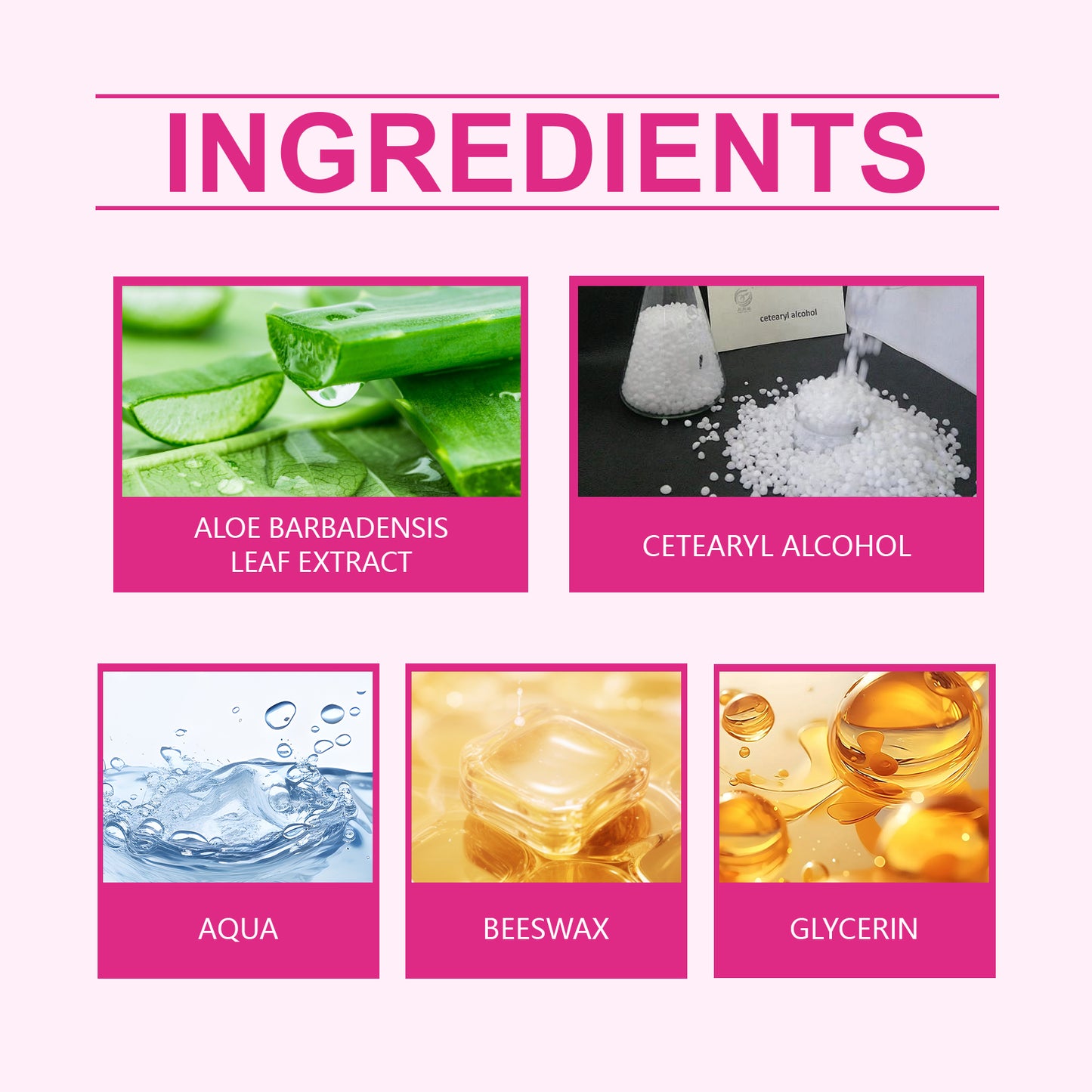 OUHOE Mousse Body Hair Removal Spray