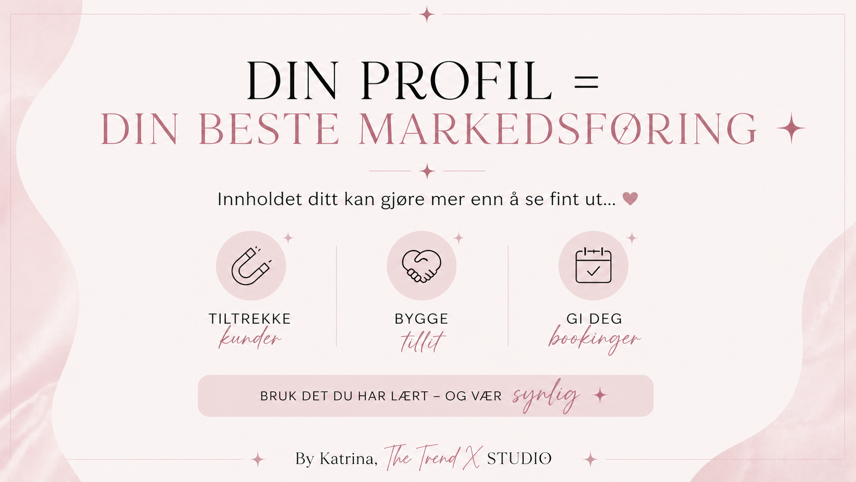 Hooks & Captions for Lash Artists + Monthly Content Plan (NORWEGIAN)