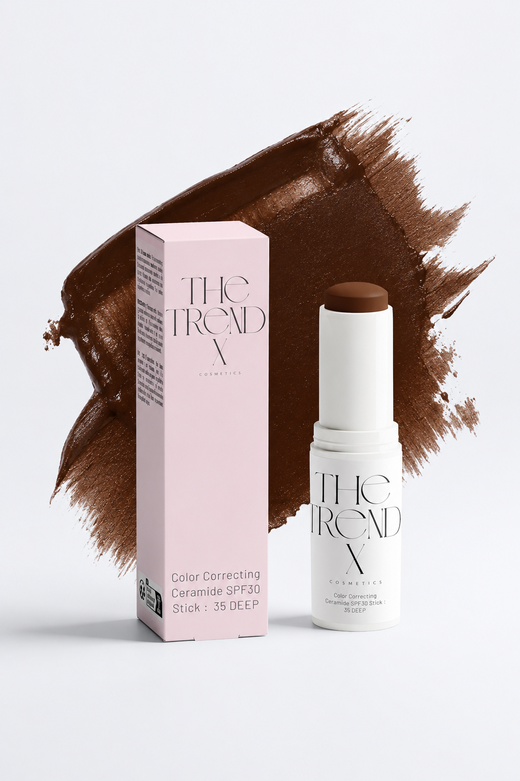 SPF30 Stick – Shade 35 Deep