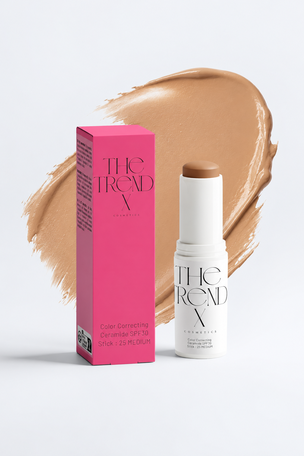 SPF30 Stick – Shade 25 Medium