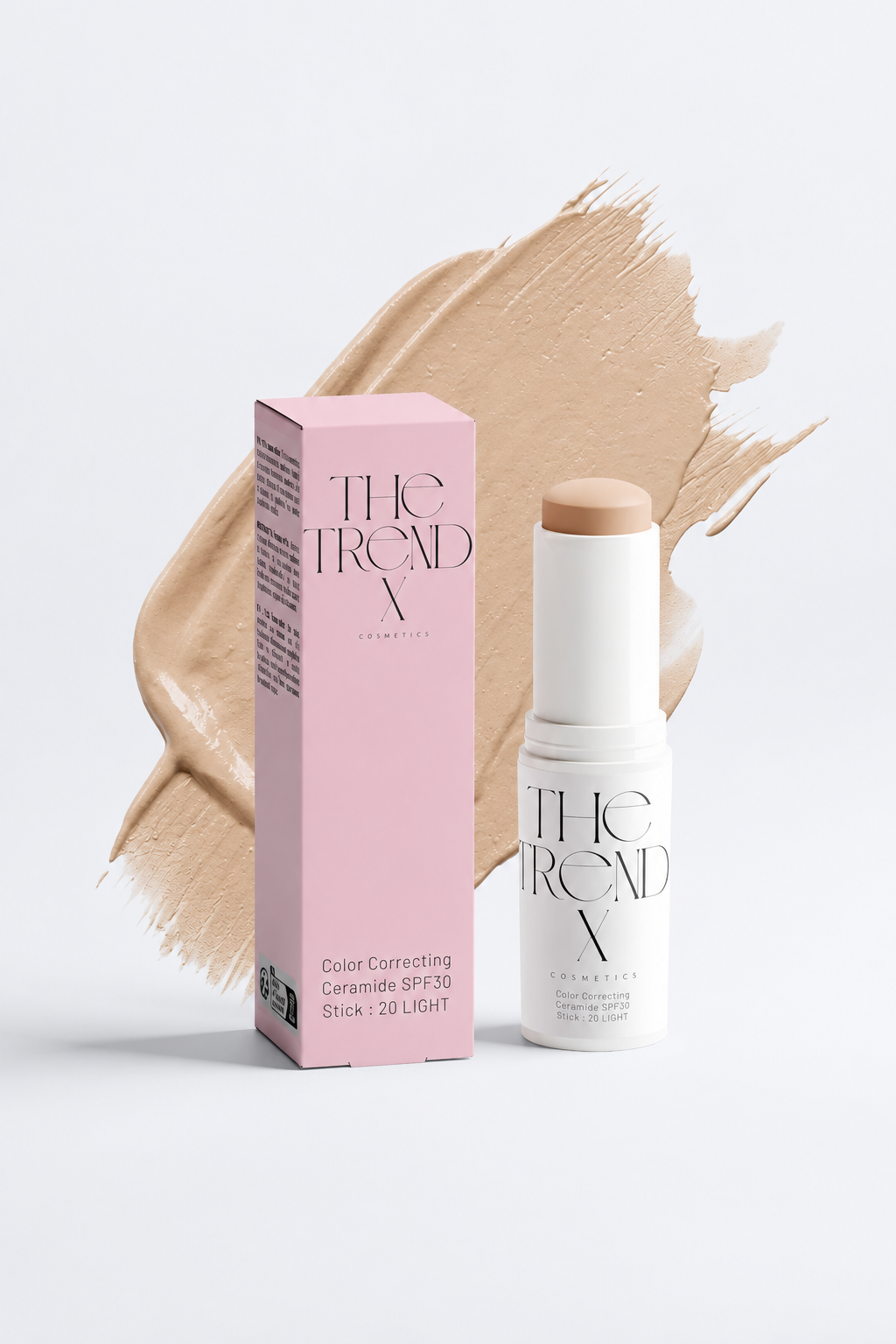 SPF30 Stick – Shade 20 Light