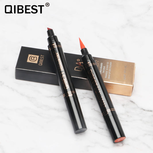 QIBEST Color Eyeliner Double-Headed