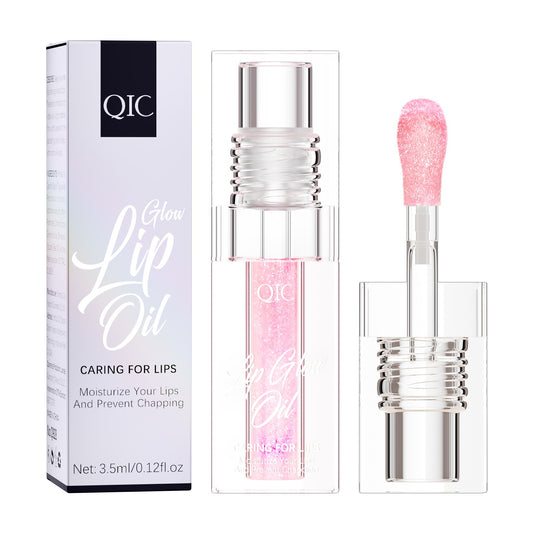 QIC color-changing lip oil