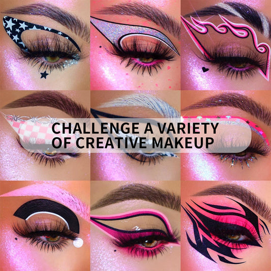 New Set Of Eyeliner Pencil